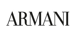 Armani是世界知名奢侈品牌，1975年由时尚设计大师乔治·阿玛尼（Giorgio Armani）创立于意大利米兰，他以使用新型面料及优良制作而闻名。阿玛尼帝国 (Giorgio Armani S.P.A.) 旗下有多个高知名度的品牌：乔治·阿玛尼 (Giorgio Armani)、阿玛尼高定 (Armani Prive)、阿玛尼黑标 (Armani Collezioni，也称“Armani Black Label”)、安普里奥·阿玛尼(Emporio Armani)、阿玛尼少年 (Armani Junior)、AJ 牛仔 (Armani Jeans)，A/X (Armani Exchange)、阿玛尼美妆 (Armani Cosmetics) 及阿玛尼家居饰品 (Armani Casa) 、阿玛尼饭酒店 (Armani Hotels)。